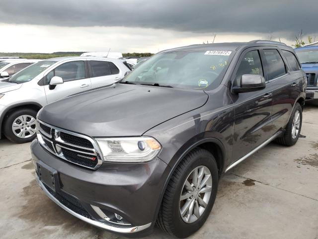 Photo 1 VIN: 1C4RDHAG4HC686740 - DODGE DURANGO SX 