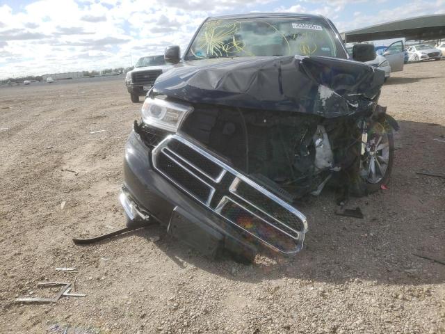 Photo 8 VIN: 1C4RDHAG4HC709143 - DODGE DURANGO SX 