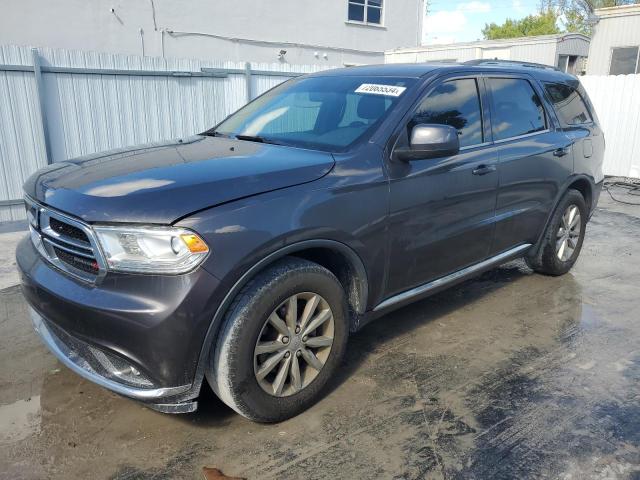 Photo 0 VIN: 1C4RDHAG4JC143264 - DODGE DURANGO SX 