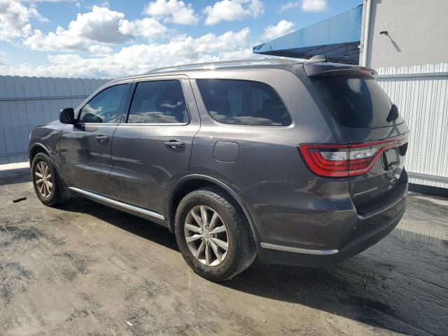 Photo 1 VIN: 1C4RDHAG4JC143264 - DODGE DURANGO SX 