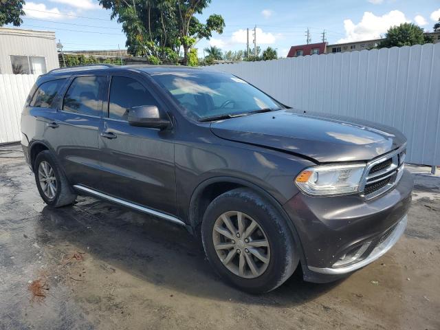 Photo 3 VIN: 1C4RDHAG4JC143264 - DODGE DURANGO SX 