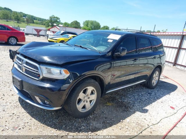 Photo 1 VIN: 1C4RDHAG4JC174062 - DODGE DURANGO 