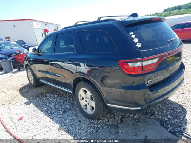 Photo 2 VIN: 1C4RDHAG4JC174062 - DODGE DURANGO 