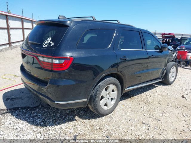 Photo 3 VIN: 1C4RDHAG4JC174062 - DODGE DURANGO 