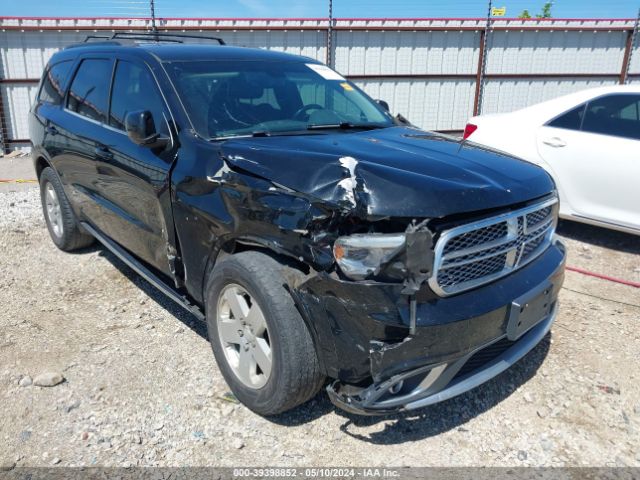 Photo 5 VIN: 1C4RDHAG4JC174062 - DODGE DURANGO 