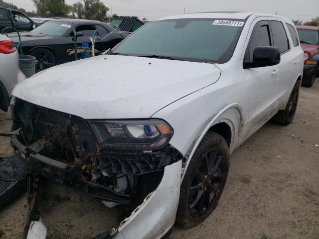 Photo 1 VIN: 1C4RDHAG4JC175681 - DODGE DURANGO SX 