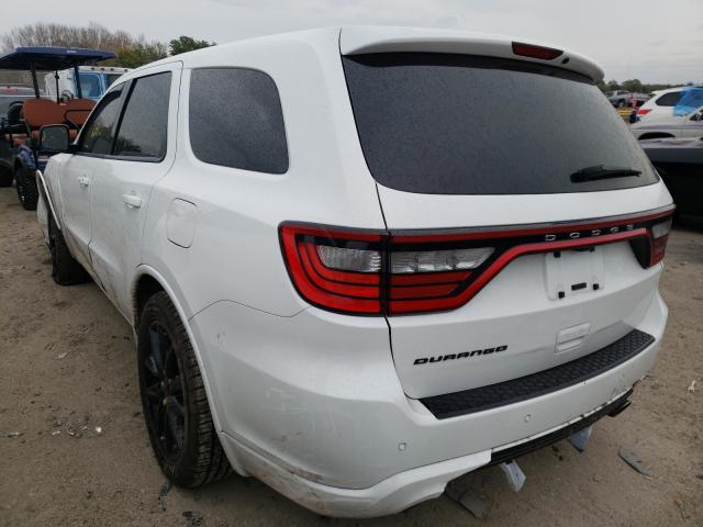 Photo 2 VIN: 1C4RDHAG4JC175681 - DODGE DURANGO SX 