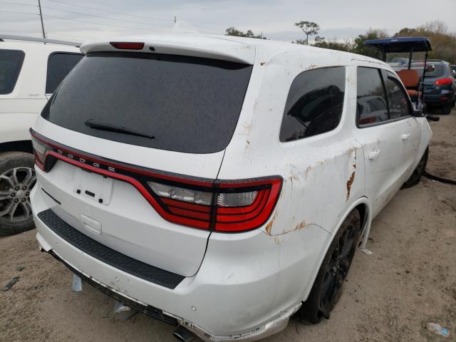 Photo 3 VIN: 1C4RDHAG4JC175681 - DODGE DURANGO SX 