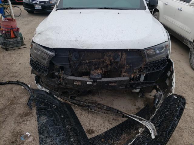 Photo 8 VIN: 1C4RDHAG4JC175681 - DODGE DURANGO SX 