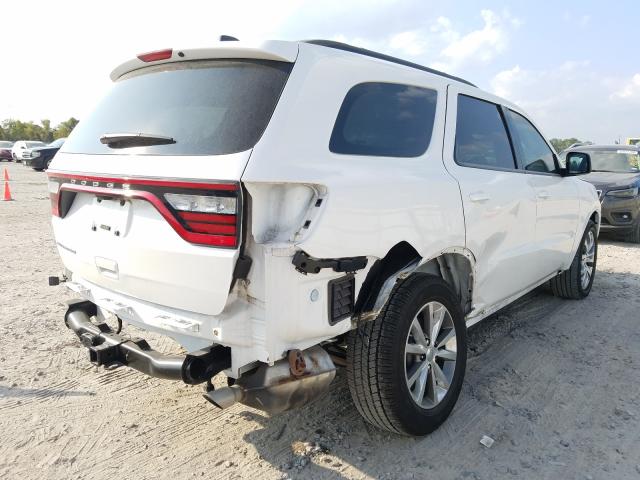 Photo 3 VIN: 1C4RDHAG4JC209389 - DODGE DURANGO SX 