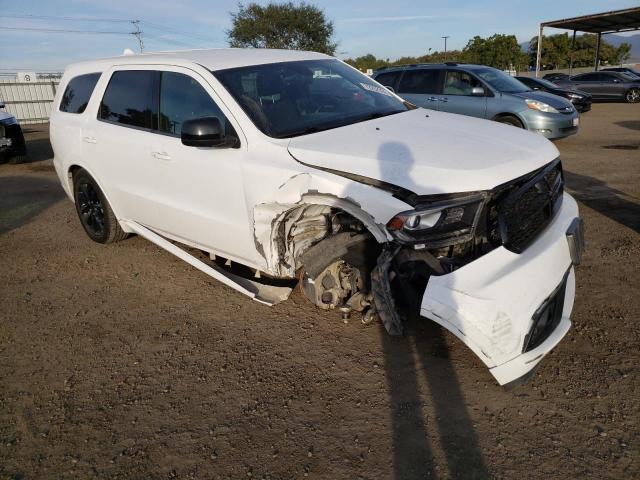 Photo 3 VIN: 1C4RDHAG4JC209473 - DODGE DURANGO SX 