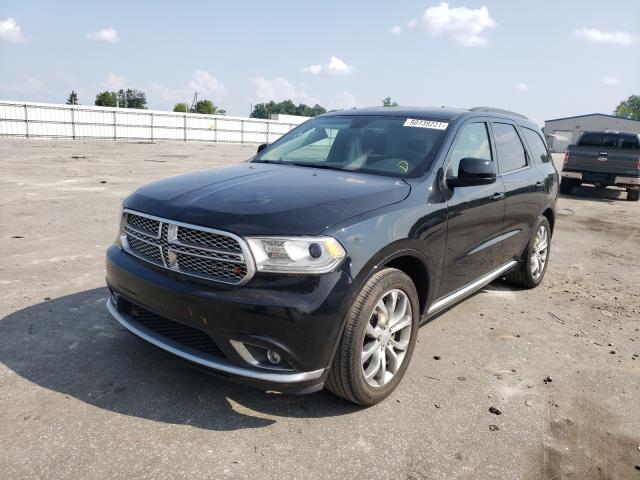 Photo 1 VIN: 1C4RDHAG4JC254851 - DODGE DURANGO SX 