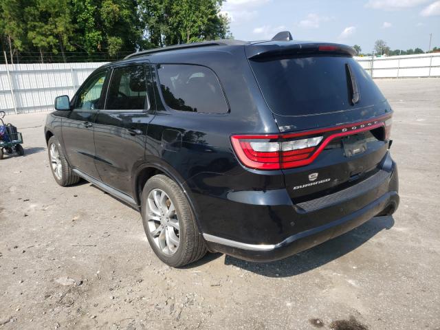 Photo 2 VIN: 1C4RDHAG4JC254851 - DODGE DURANGO SX 