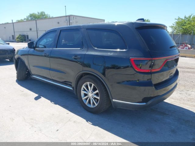 Photo 2 VIN: 1C4RDHAG4JC289874 - DODGE DURANGO 