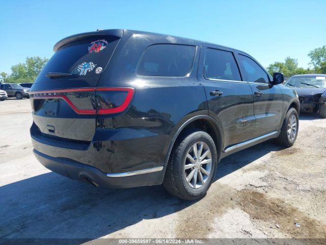 Photo 3 VIN: 1C4RDHAG4JC289874 - DODGE DURANGO 