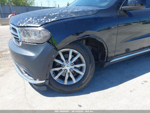 Photo 5 VIN: 1C4RDHAG4JC289874 - DODGE DURANGO 