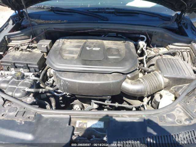 Photo 9 VIN: 1C4RDHAG4JC289874 - DODGE DURANGO 