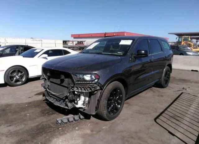 Photo 1 VIN: 1C4RDHAG4JC312019 - DODGE DURANGO 