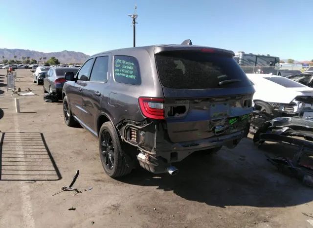 Photo 2 VIN: 1C4RDHAG4JC312019 - DODGE DURANGO 