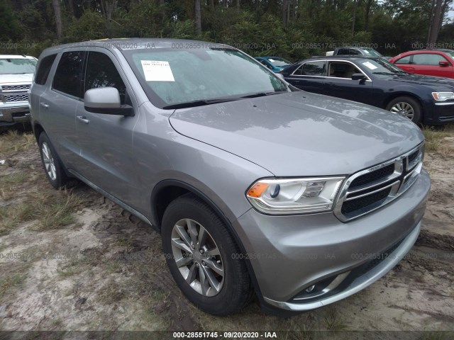 Photo 0 VIN: 1C4RDHAG4JC340578 - DODGE DURANGO 