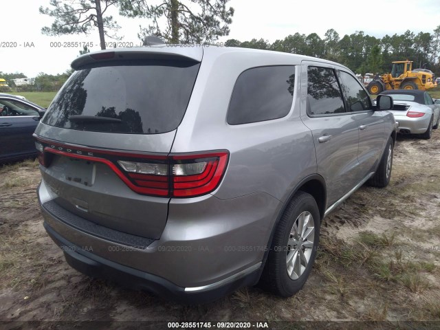 Photo 3 VIN: 1C4RDHAG4JC340578 - DODGE DURANGO 