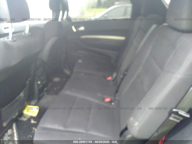 Photo 7 VIN: 1C4RDHAG4JC340578 - DODGE DURANGO 