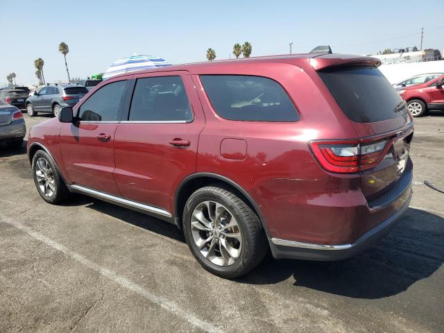 Photo 1 VIN: 1C4RDHAG4JC359633 - DODGE DURANGO SX 