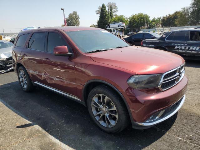 Photo 3 VIN: 1C4RDHAG4JC359633 - DODGE DURANGO SX 