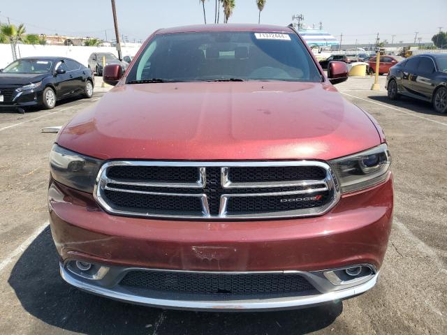 Photo 4 VIN: 1C4RDHAG4JC359633 - DODGE DURANGO SX 