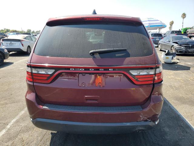 Photo 5 VIN: 1C4RDHAG4JC359633 - DODGE DURANGO SX 