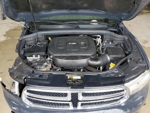 Photo 11 VIN: 1C4RDHAG4JC362175 - DODGE DURANGO SX 