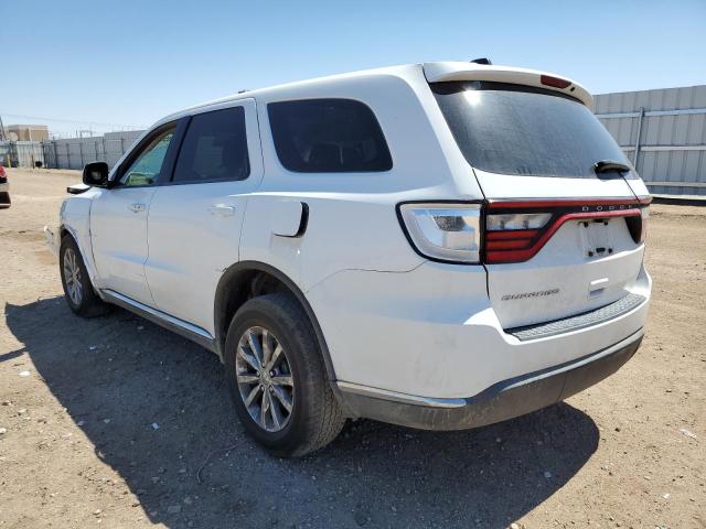 Photo 2 VIN: 1C4RDHAG4JC385021 - DODGE DURANGO SX 