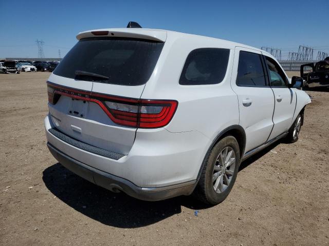 Photo 3 VIN: 1C4RDHAG4JC385021 - DODGE DURANGO SX 