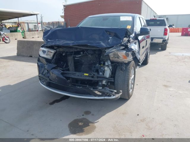 Photo 5 VIN: 1C4RDHAG4JC413108 - DODGE DURANGO 