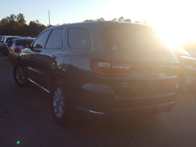 Photo 2 VIN: 1C4RDHAG4KC779698 - DODGE DURANGO SX 