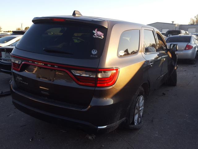 Photo 3 VIN: 1C4RDHAG4KC779698 - DODGE DURANGO SX 