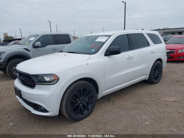 Photo 1 VIN: 1C4RDHAG4LC129612 - DODGE DURANGO 