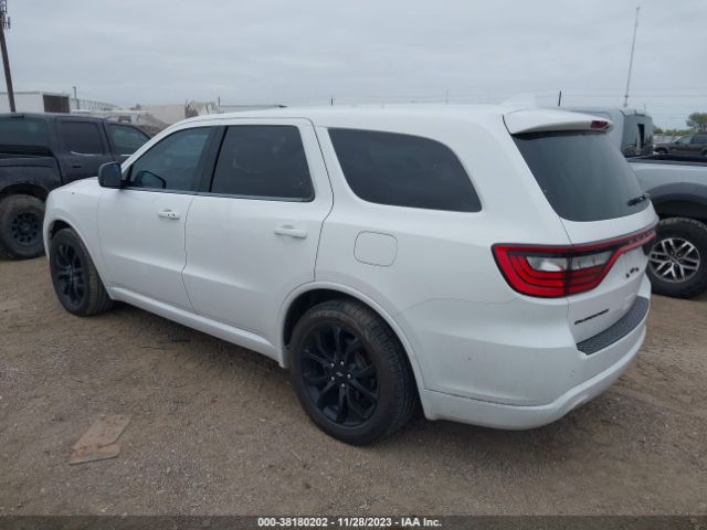 Photo 2 VIN: 1C4RDHAG4LC129612 - DODGE DURANGO 