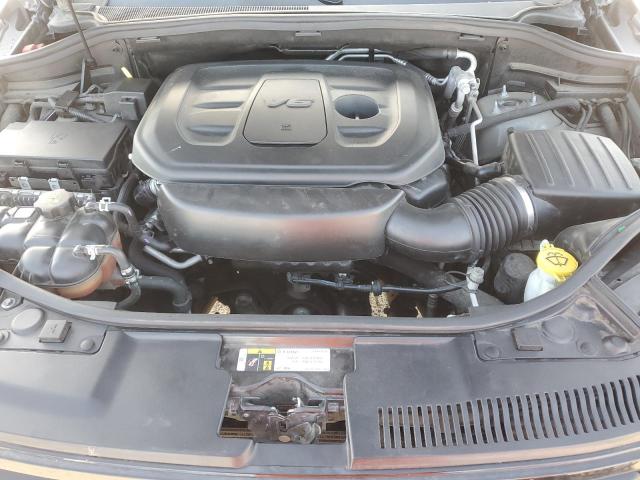 Photo 11 VIN: 1C4RDHAG4LC162626 - DODGE DURANGO SX 