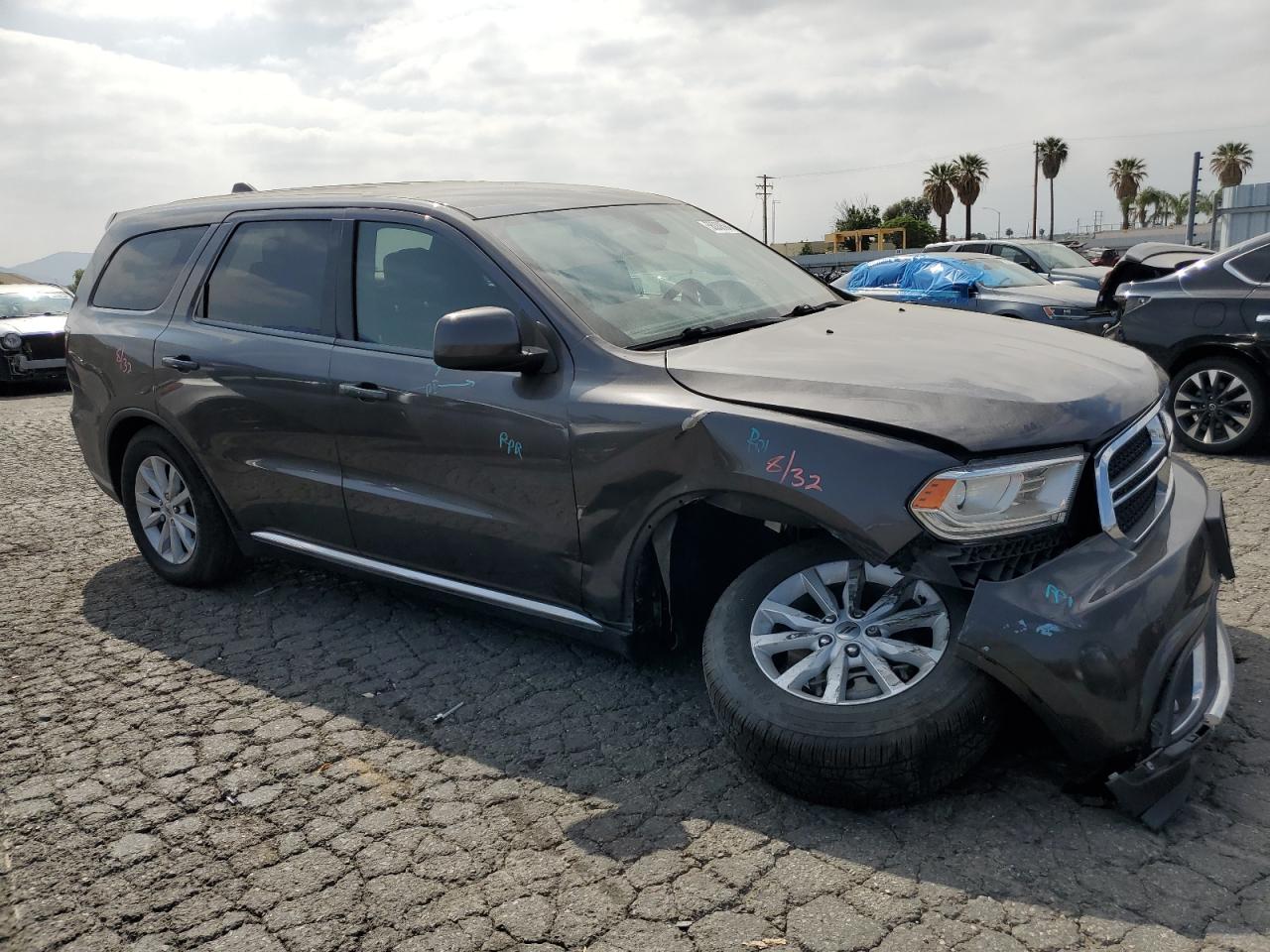 Photo 3 VIN: 1C4RDHAG4LC172234 - DODGE DURANGO 