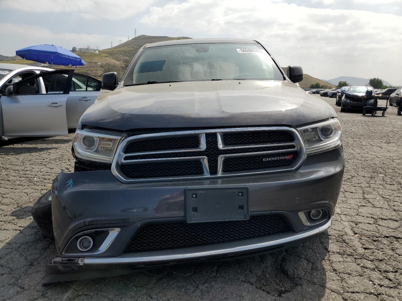 Photo 4 VIN: 1C4RDHAG4LC172234 - DODGE DURANGO 