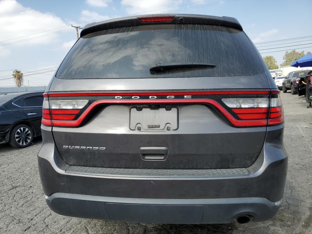 Photo 5 VIN: 1C4RDHAG4LC172234 - DODGE DURANGO 