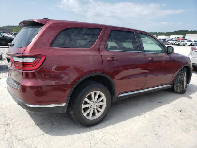 Photo 2 VIN: 1C4RDHAG4MC544124 - DODGE DURANGO SX 