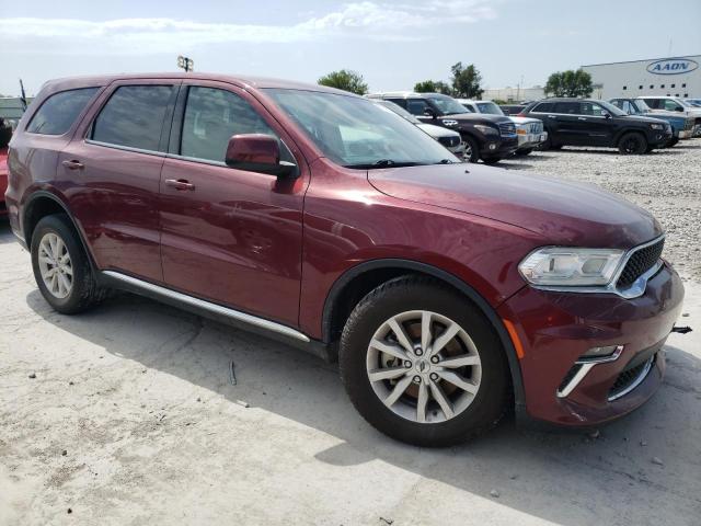 Photo 3 VIN: 1C4RDHAG4MC544124 - DODGE DURANGO SX 