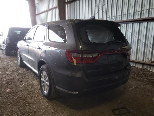 Photo 2 VIN: 1C4RDHAG4MC608761 - DODGE DURANGO SX 