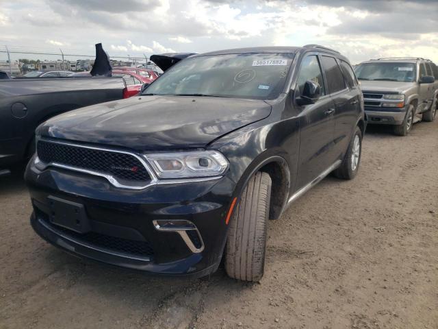 Photo 1 VIN: 1C4RDHAG4MC630694 - DODGE DURANGO SX 