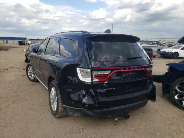 Photo 2 VIN: 1C4RDHAG4MC630694 - DODGE DURANGO SX 