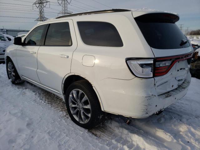 Photo 1 VIN: 1C4RDHAG4MC846772 - DODGE DURANGO 