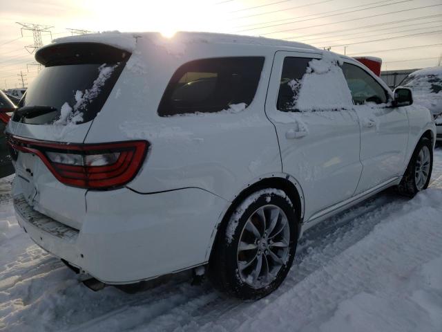 Photo 2 VIN: 1C4RDHAG4MC846772 - DODGE DURANGO 