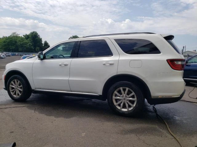 Photo 1 VIN: 1C4RDHAG4PC616055 - DODGE DURANGO SX 